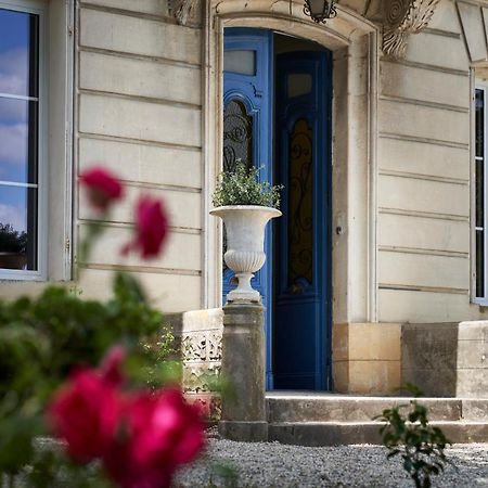 Chateau Belair-Sejour Prestige Sainte-Croix-du-Mont Luaran gambar