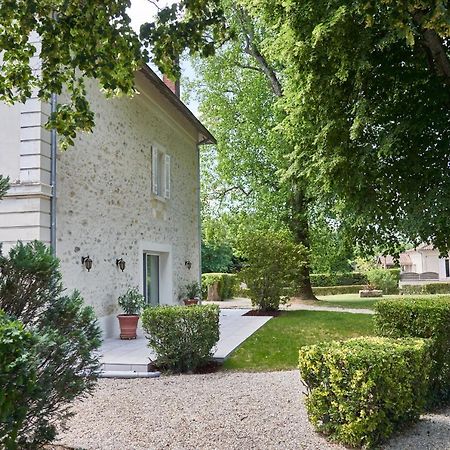 Chateau Belair-Sejour Prestige Sainte-Croix-du-Mont Luaran gambar