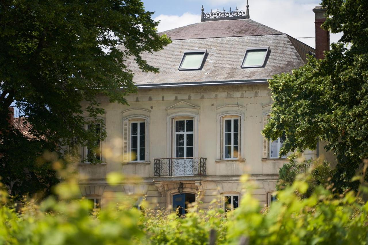 Chateau Belair-Sejour Prestige Sainte-Croix-du-Mont Luaran gambar